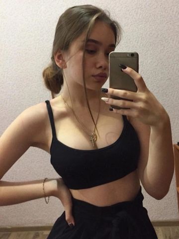Анкета проститутки Злата, 23 года